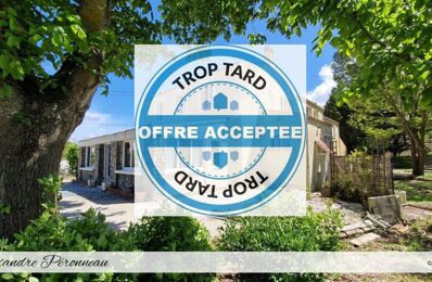 vente maison 598 500 € à proximité de Ciré-d'Aunis (17290)