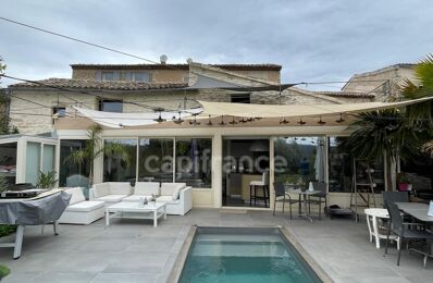 vente maison 848 000 € à proximité de La Roque-sur-Pernes (84210)
