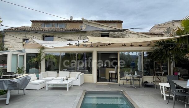 Villa / Maison 5 pièces  à vendre Gordes 84220