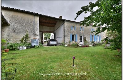 vente maison 159 000 € à proximité de Saint-Julien-de-l'Escap (17400)