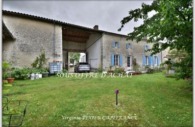 vente maison 159 000 € à proximité de Blanzay-sur-Boutonne (17470)