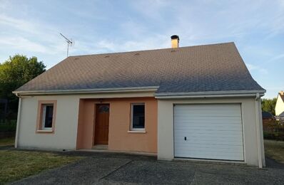 vente maison 162 000 € à proximité de Conflans-sur-Anille (72120)