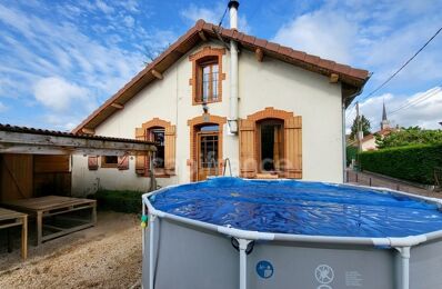 vente maison 165 000 € à proximité de Chevigny (39290)