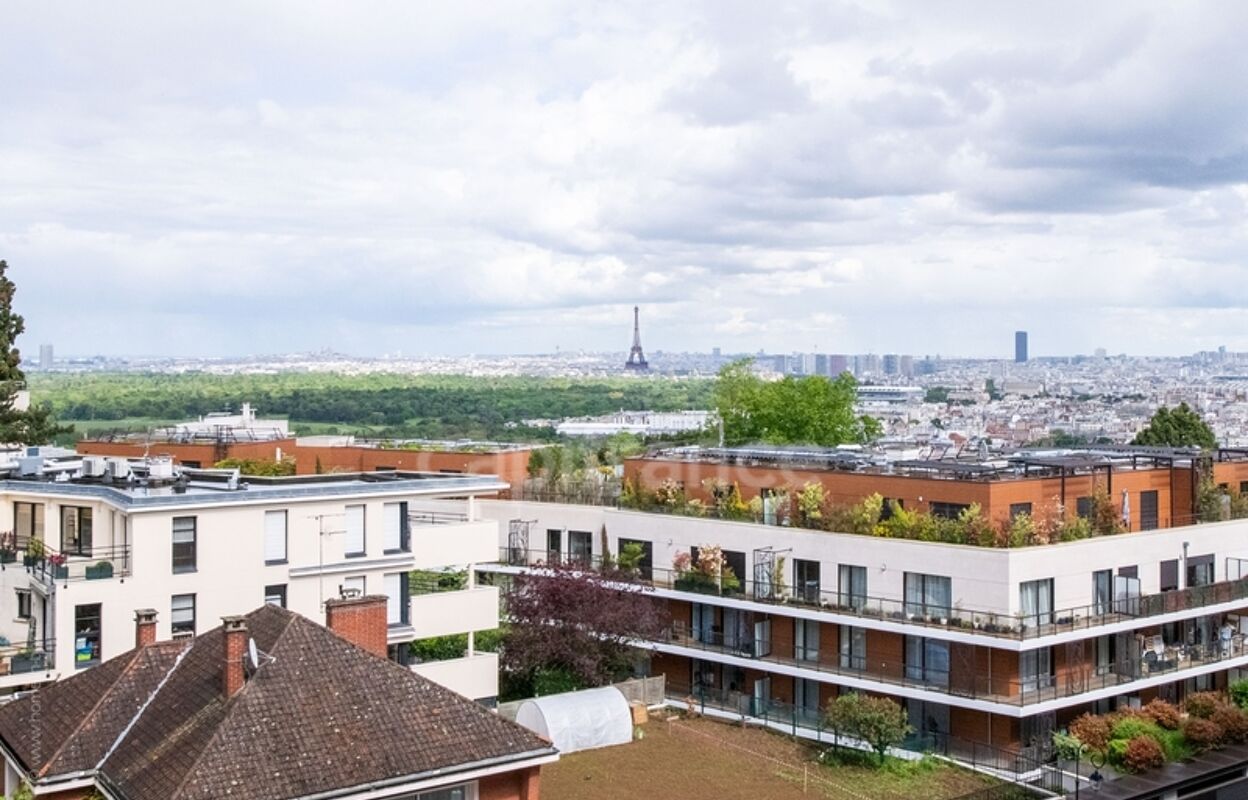 appartement 3 pièces 80 m2 à vendre à Saint-Cloud (92210)