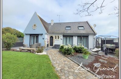 vente maison 335 000 € à proximité de Saint-Martin-du-Limet (53800)