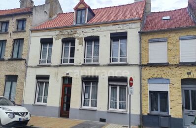 vente maison 186 500 € à proximité de Heuringhem (62575)