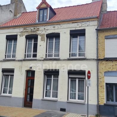 Maison 6 pièces 140 m²