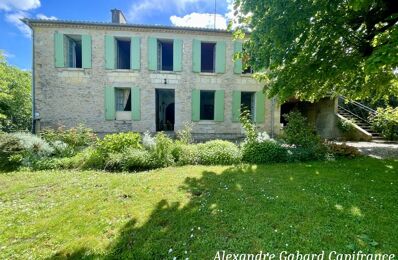 vente maison 237 000 € à proximité de Saint-Vivien-de-Monségur (33580)
