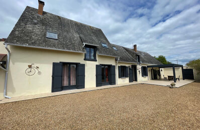 vente maison 242 000 € à proximité de Le Coudray (28630)