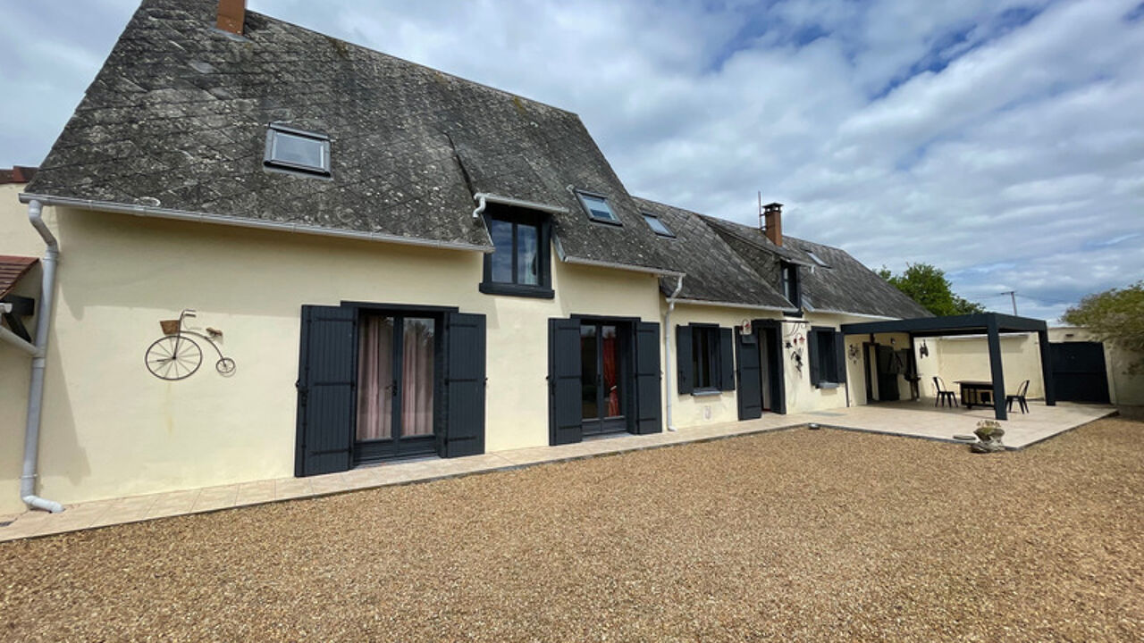 maison 8 pièces 169 m2 à vendre à Chartres (28000)