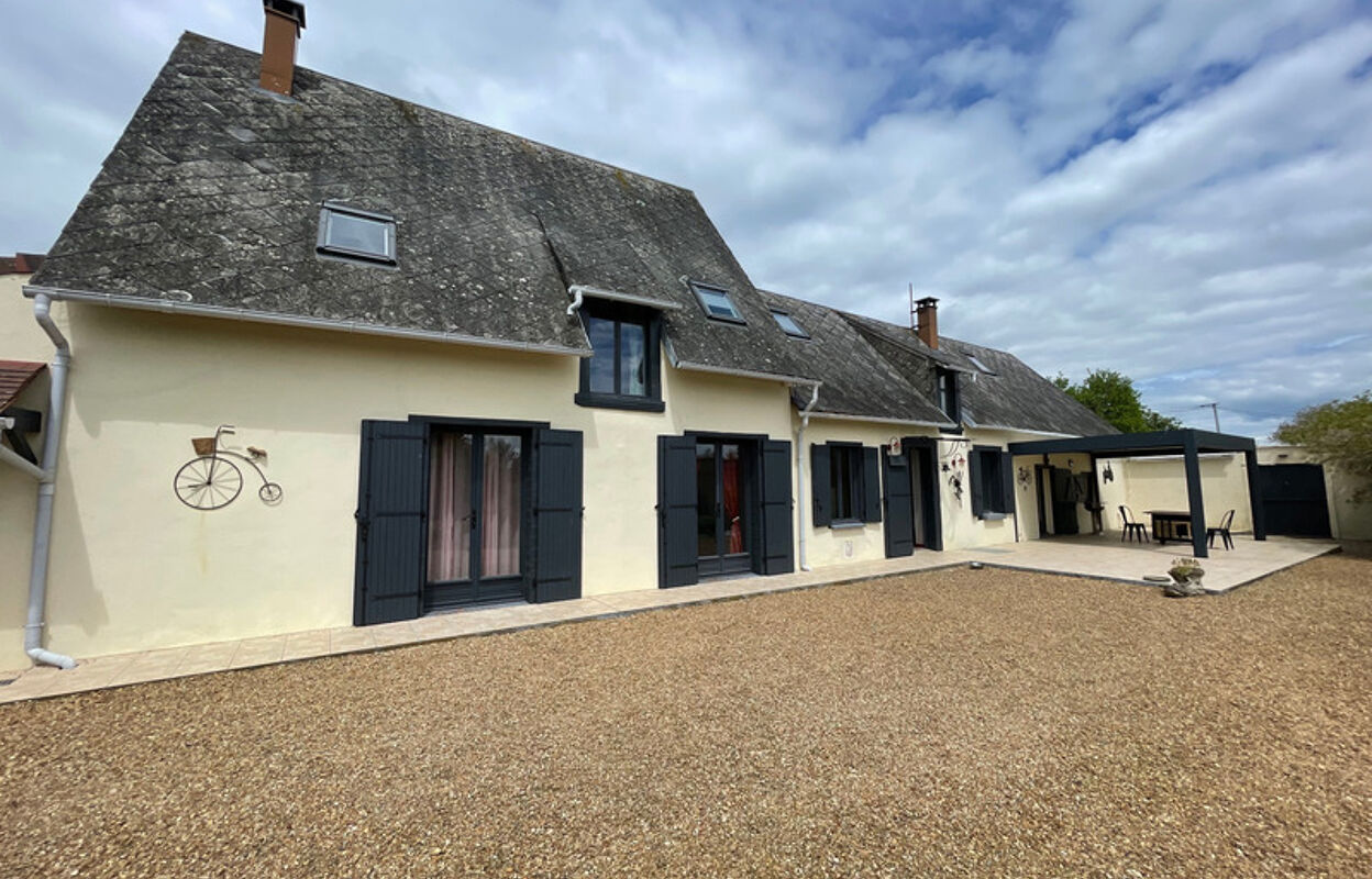 maison 8 pièces 169 m2 à vendre à Chartres (28000)
