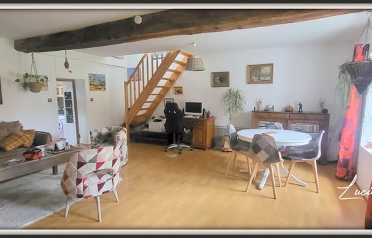 maison 4 pièces 100 m2 à vendre à Saint-Aubin-des-Châteaux (44110)