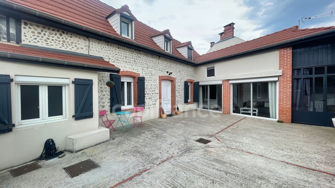 maison 4 pièces 144 m2 à vendre à Aureilhan (65800)