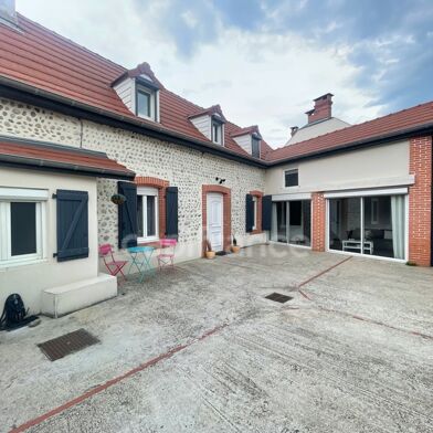 Maison 4 pièces 144 m²