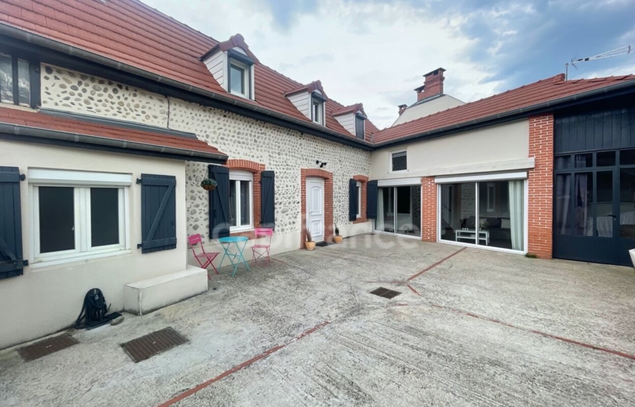 maison 4 pièces 144 m2 à vendre à Aureilhan (65800)