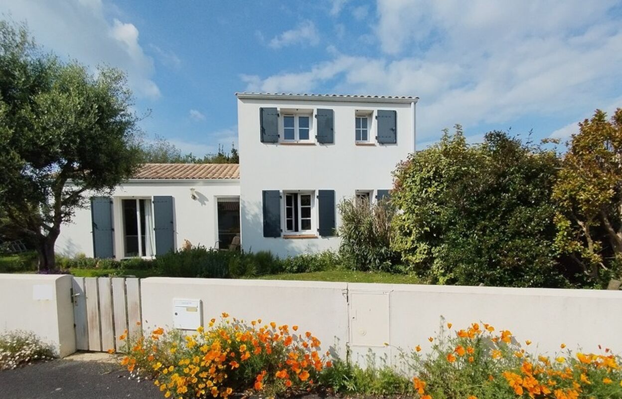 maison 6 pièces 158 m2 à vendre à Saint-Hilaire-de-Riez (85270)