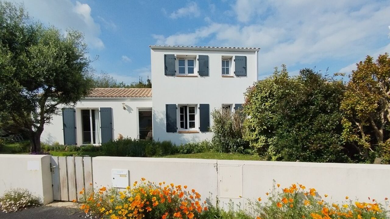 maison 6 pièces 160 m2 à vendre à Saint-Hilaire-de-Riez (85270)