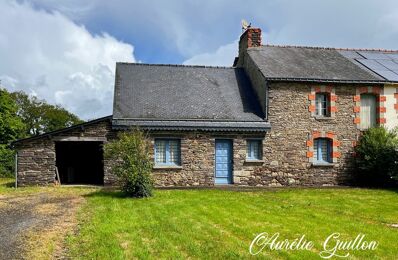 vente maison 97 000 € à proximité de Le Roc-Saint-André (56460)