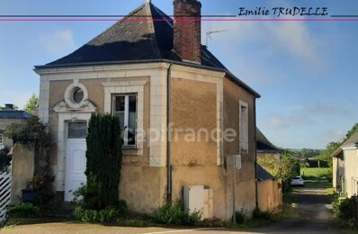 vente maison 64 900 € à proximité de Ruillé-sur-Loir (72340)
