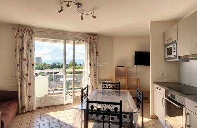 appartement 1 pièces 38 m2 à louer à Gaillard (74240)