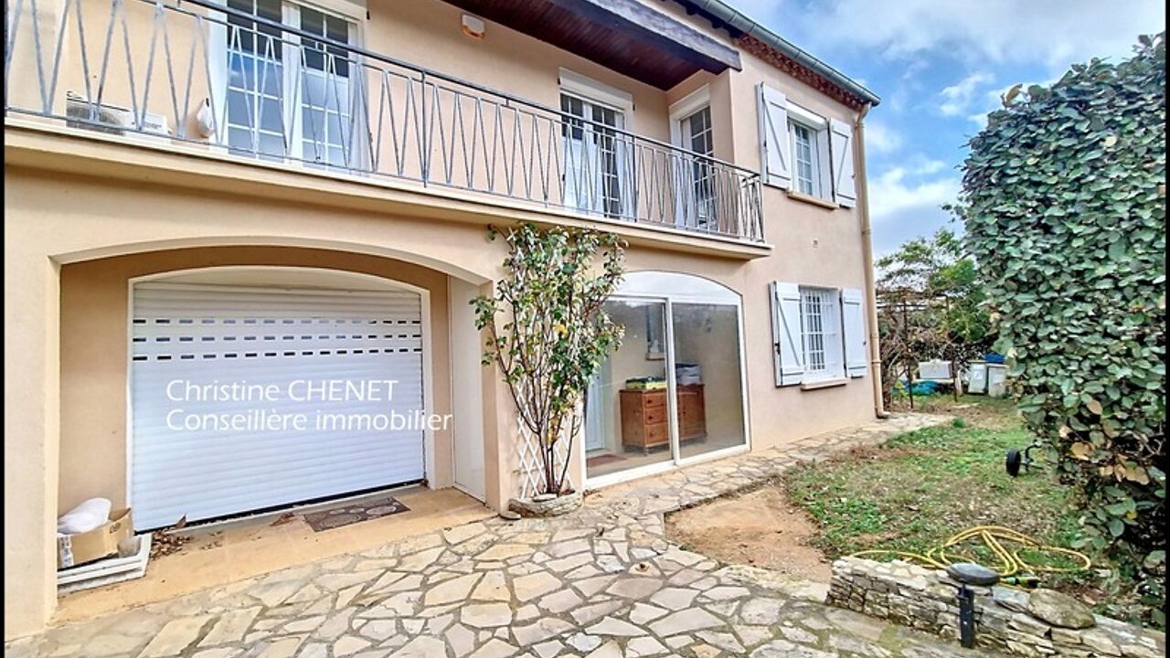 maison 6 pièces 140 m2 à vendre à Baillargues (34670)