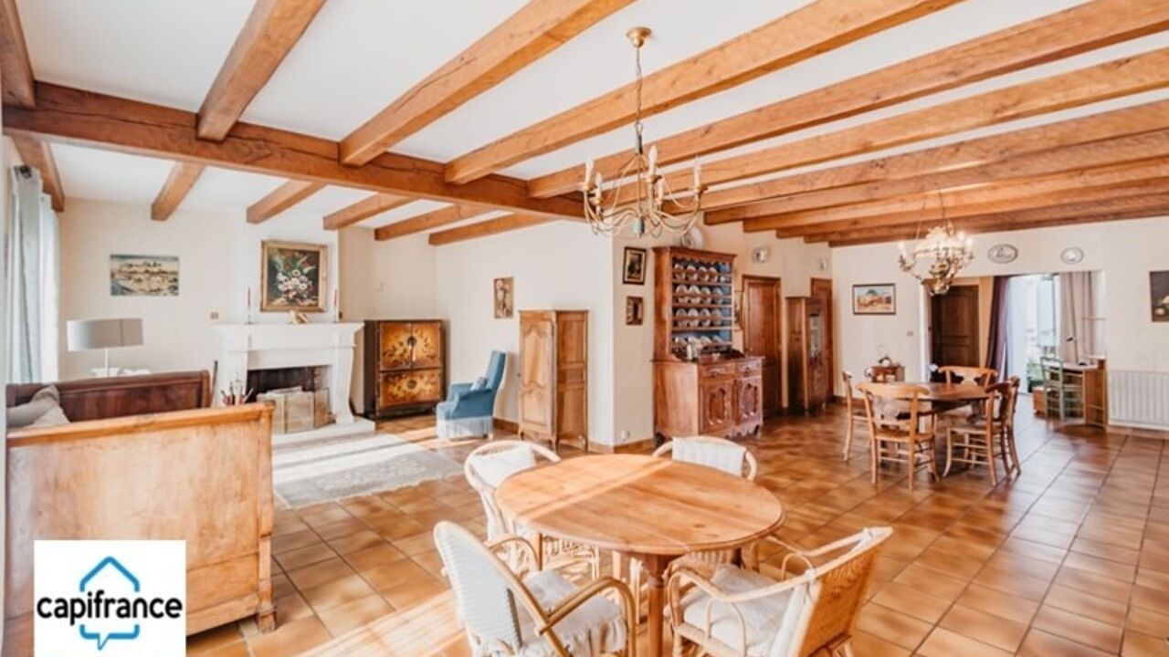 maison 6 pièces 175 m2 à vendre à Saint-Pierre-d'Oléron (17310)