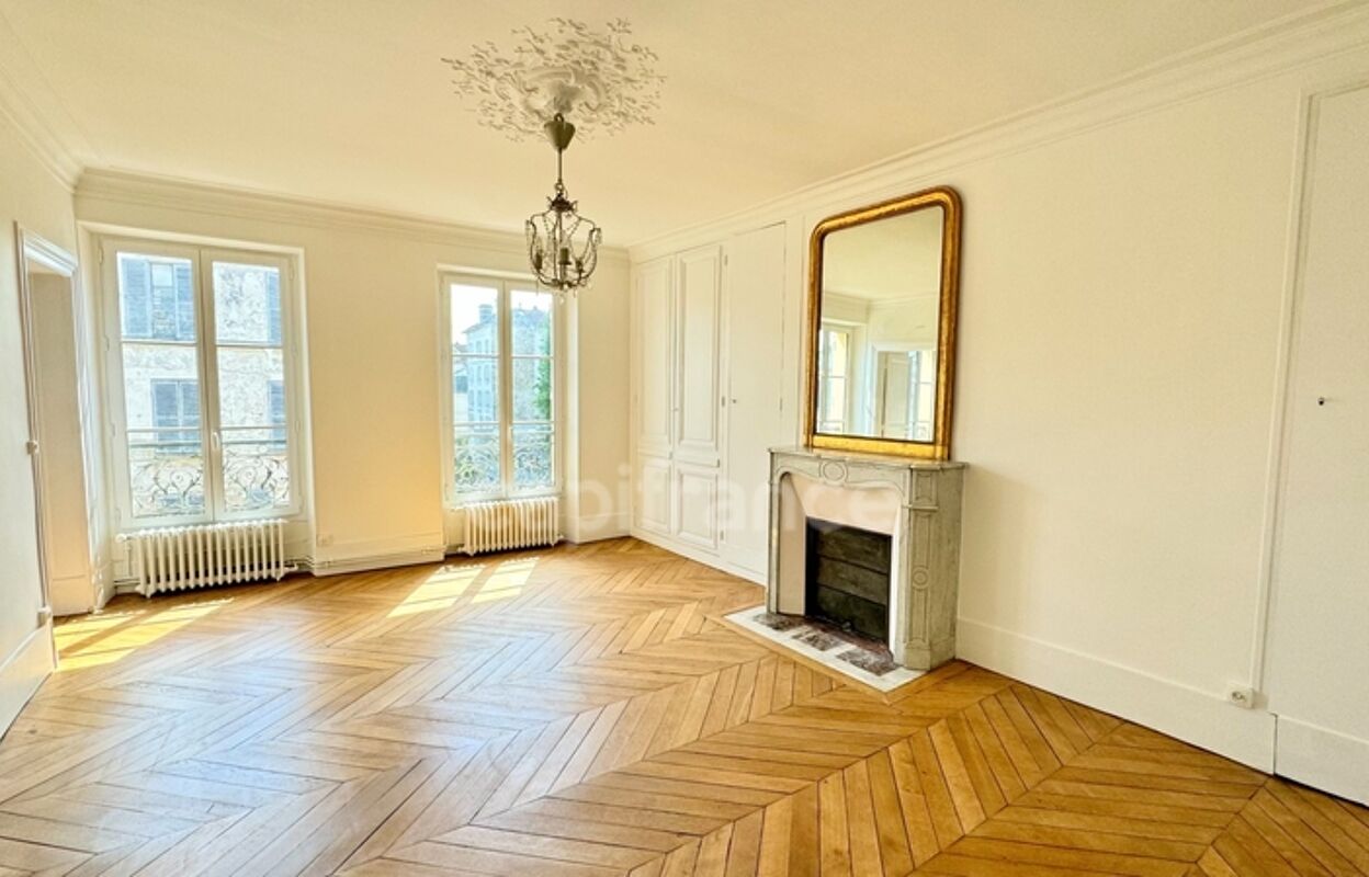 appartement 4 pièces 95 m2 à vendre à Versailles (78000)