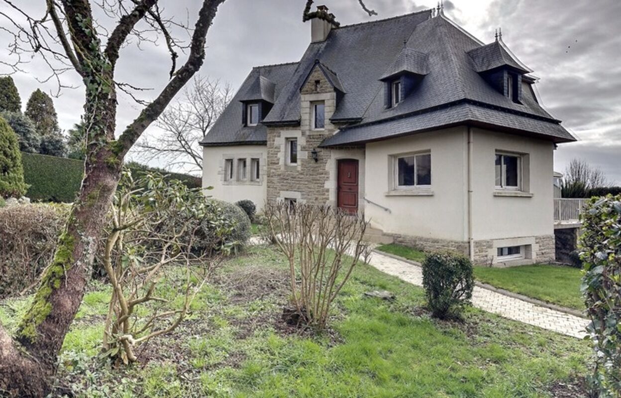 maison 6 pièces 194 m2 à vendre à Saint-Thélo (22460)