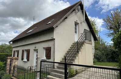 vente maison 153 000 € à proximité de Gommecourt (78270)