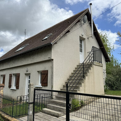 Maison 5 pièces 58 m²