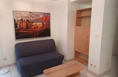 appartement 1 pièces 31 m2 à louer à Lyon 3 (69003)