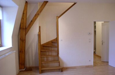 appartement 3 pièces 80 m2 à louer à Metz (57000)