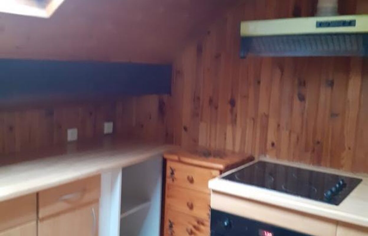 appartement 2 pièces 55 m2 à louer à Champs-sur-Marne (77420)