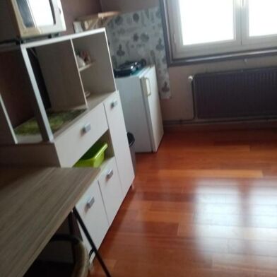 Appartement 1 pièce 15 m²