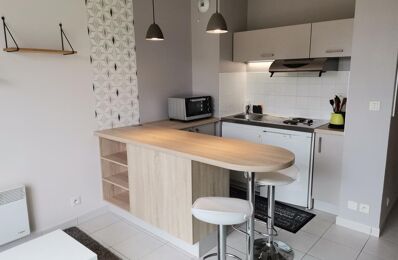 appartement 1 pièces 24 m2 à louer à Nantes (44000)