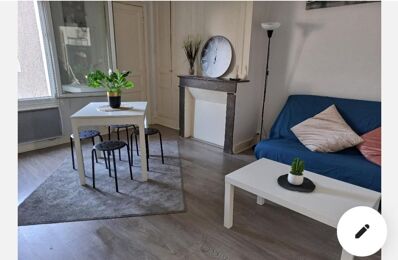 location appartement 750 € CC /mois à proximité de Montlouis-sur-Loire (37270)