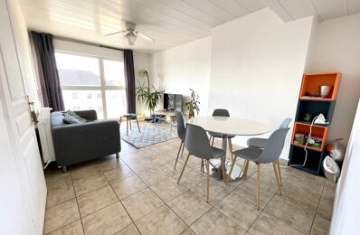 vente appartement 162 000 € à proximité de Roncq (59223)