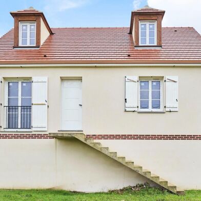 Maison 5 pièces 108 m²