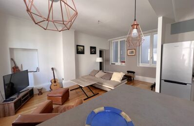 appartement 3 pièces 76 m2 à vendre à Lyon 2 (69002)
