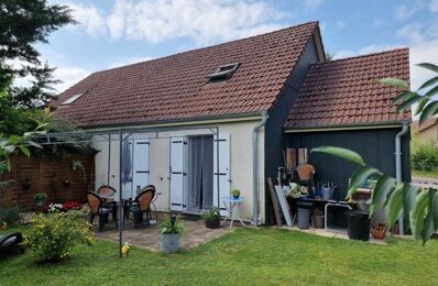 maison 4 pièces 75 m2 à louer à Montigny-Lès-Vesoul (70000)