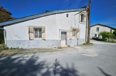 maison 4 pièces 120 m2 à vendre à Marsac-sur-l'Isle (24430)