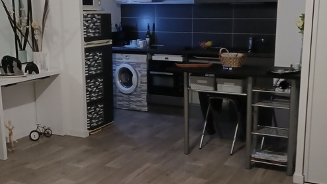 appartement 2 pièces 44 m2 à vendre à Meaux (77100)