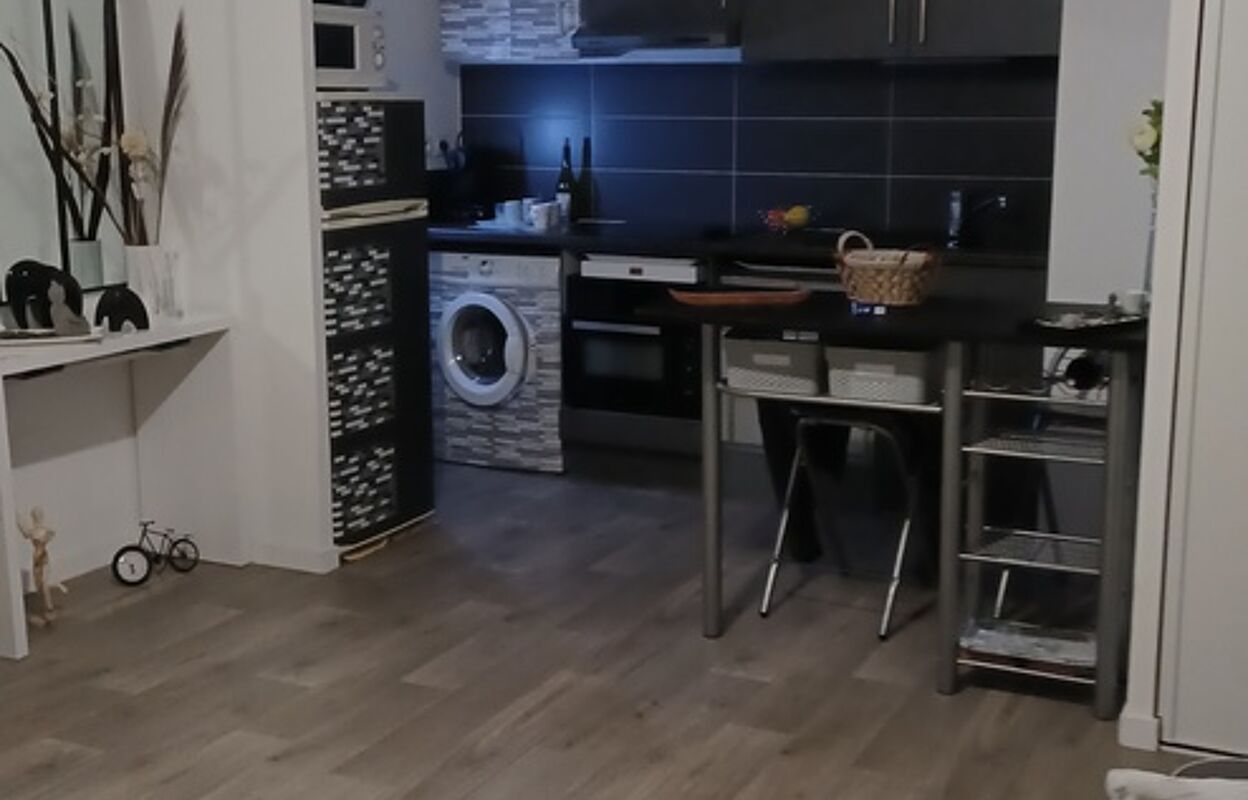 appartement 2 pièces 44 m2 à vendre à Meaux (77100)