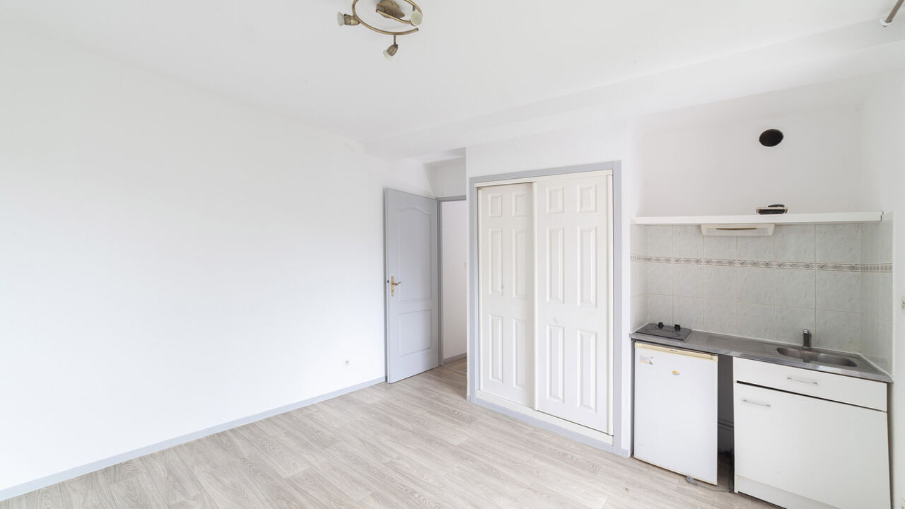 appartement 2 pièces 29 m2 à vendre à Besançon (25000)