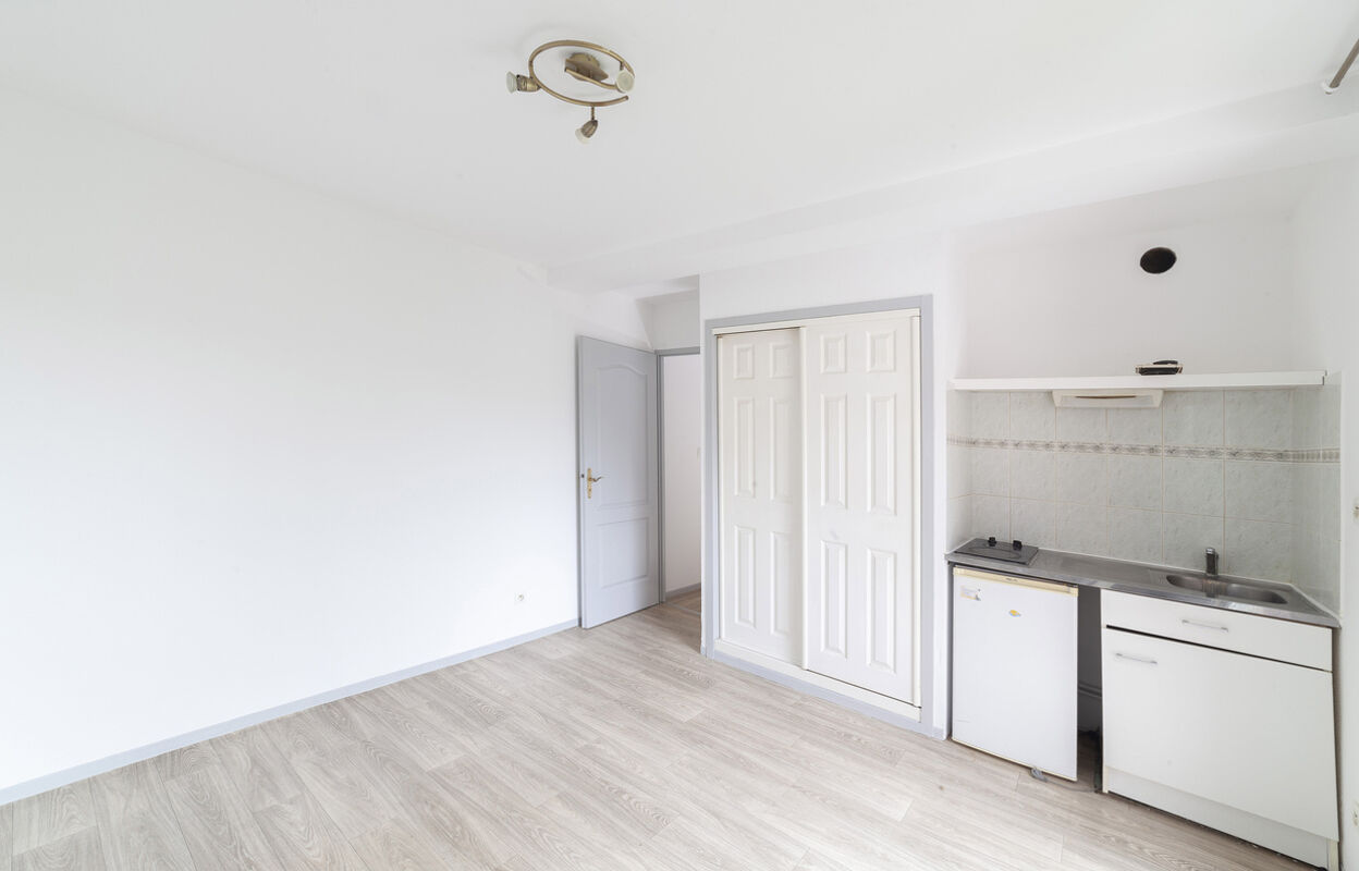appartement 2 pièces 29 m2 à vendre à Besançon (25000)