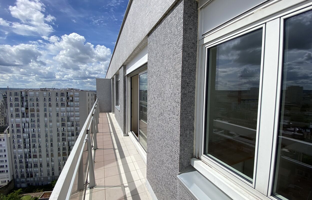 appartement 3 pièces 60 m2 à vendre à Paris 14 (75014)