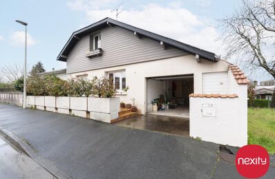 vente maison 228 000 € à proximité de Gousse (40465)