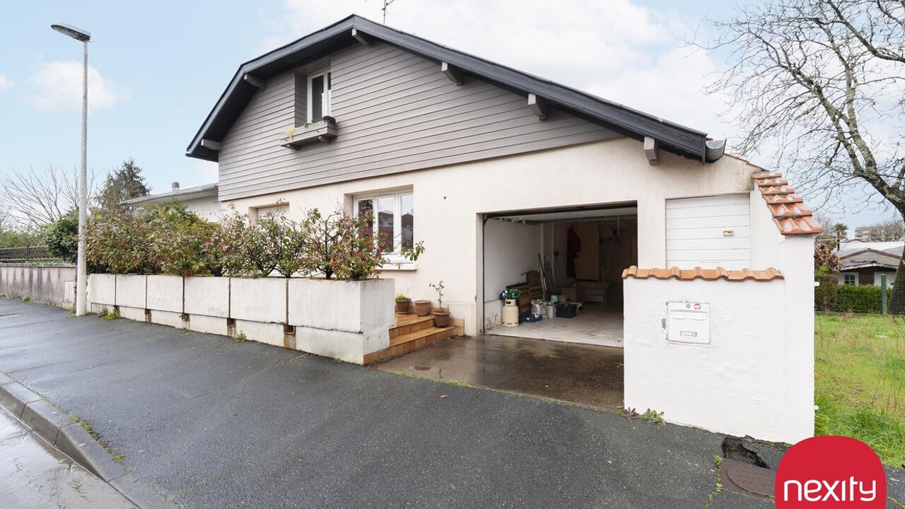 maison  pièces 88 m2 à vendre à Dax (40100)