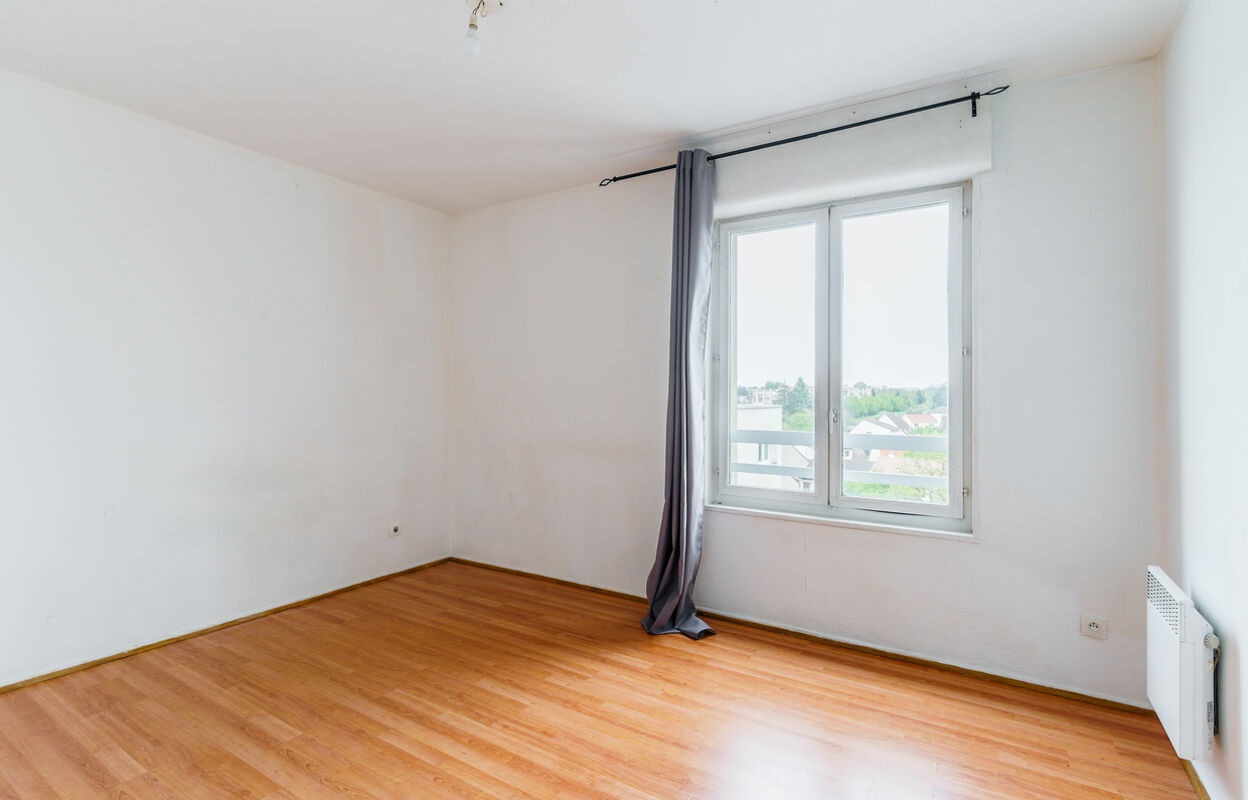 appartement 2 pièces 46 m2 à vendre à Metz (57000)