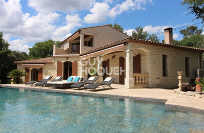 vente maison 635 000 € à proximité de Saint-Bauzély (30730)